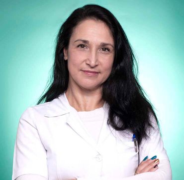 Галя Георгиева - Стоматологична сестра