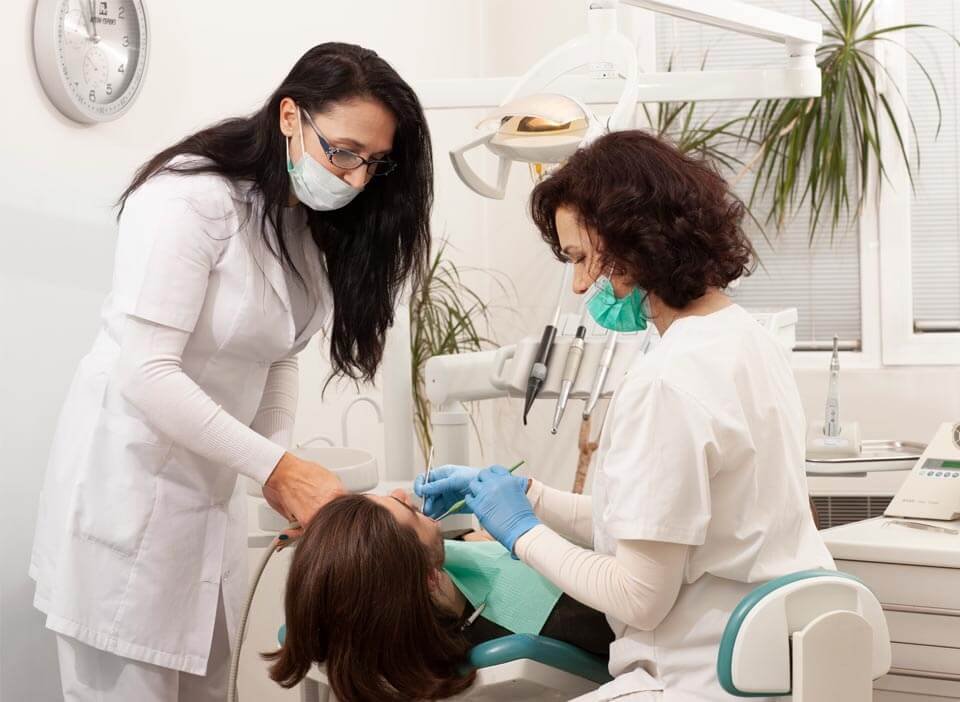 зъболекар в софия